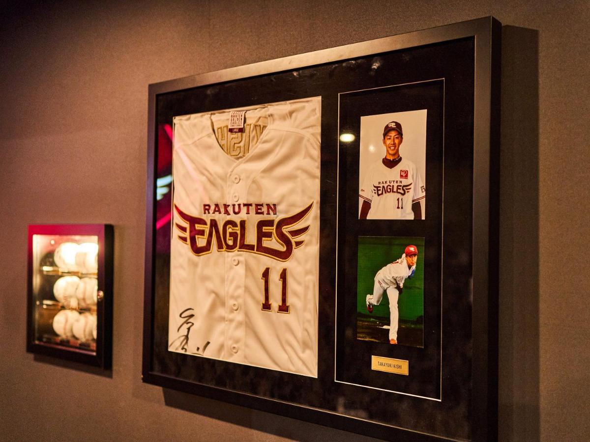 Rakuten Stay X Eagles 202 With Roof Balcony Sendai Esterno foto